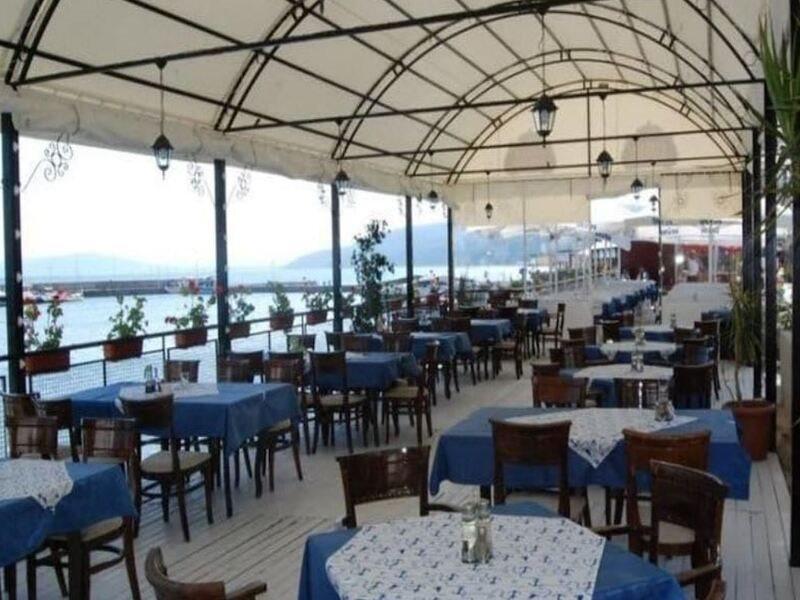 Lotos Hotel Balchik Exterior photo