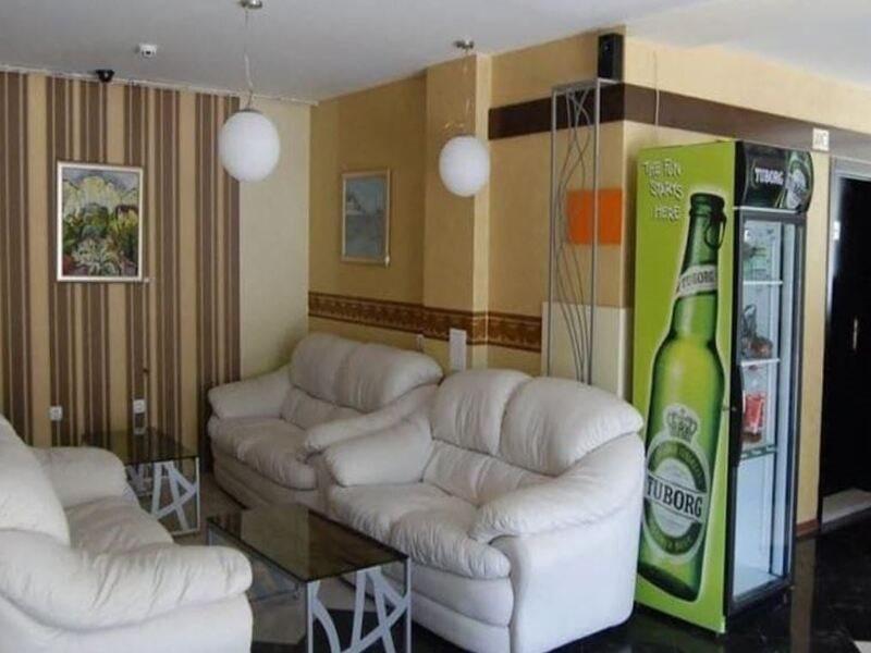 Lotos Hotel Balchik Exterior photo