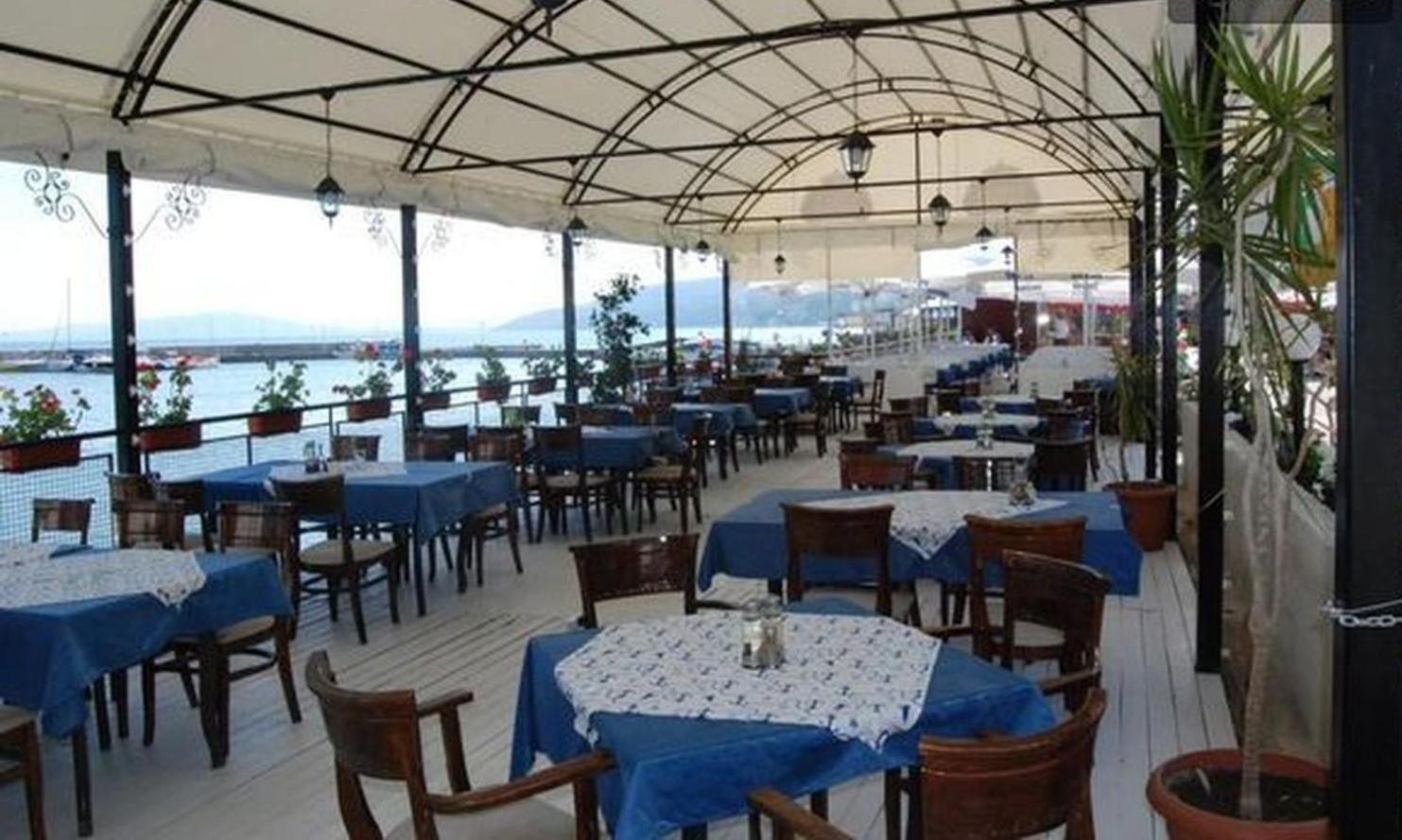 Lotos Hotel Balchik Exterior photo